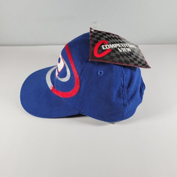 Rusty Wallace #2 Nascar 2000 Adjustable Snapback Cap Hat - Picture 4 of 6